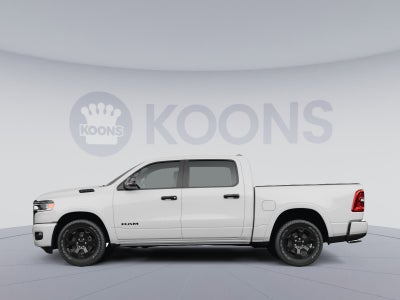2026 RAM 1500 RHO