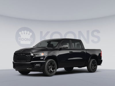 2026 RAM 1500 RHO