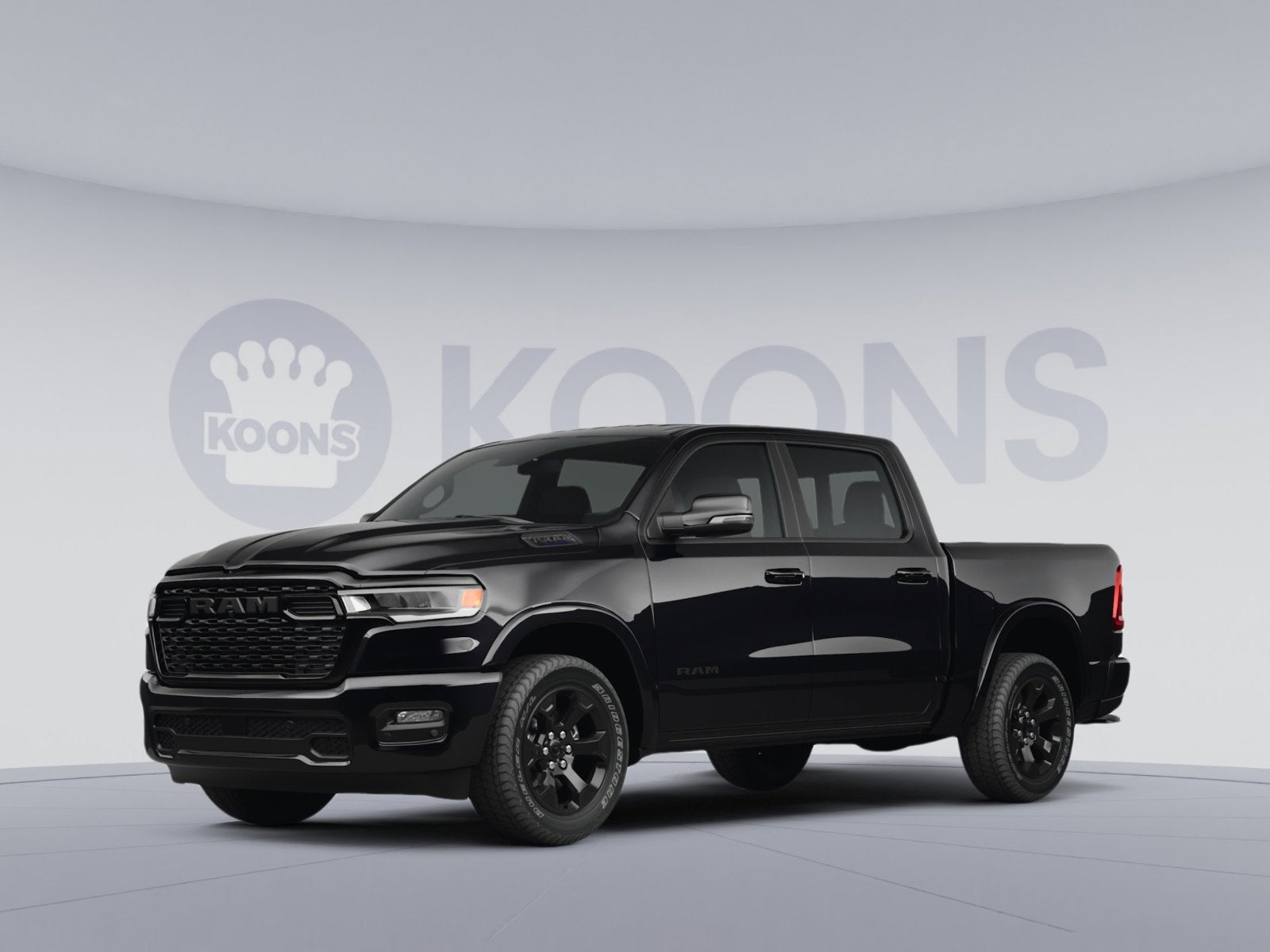 2026 RAM 1500 RHO