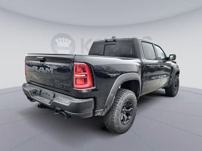 2026 RAM 1500 RHO