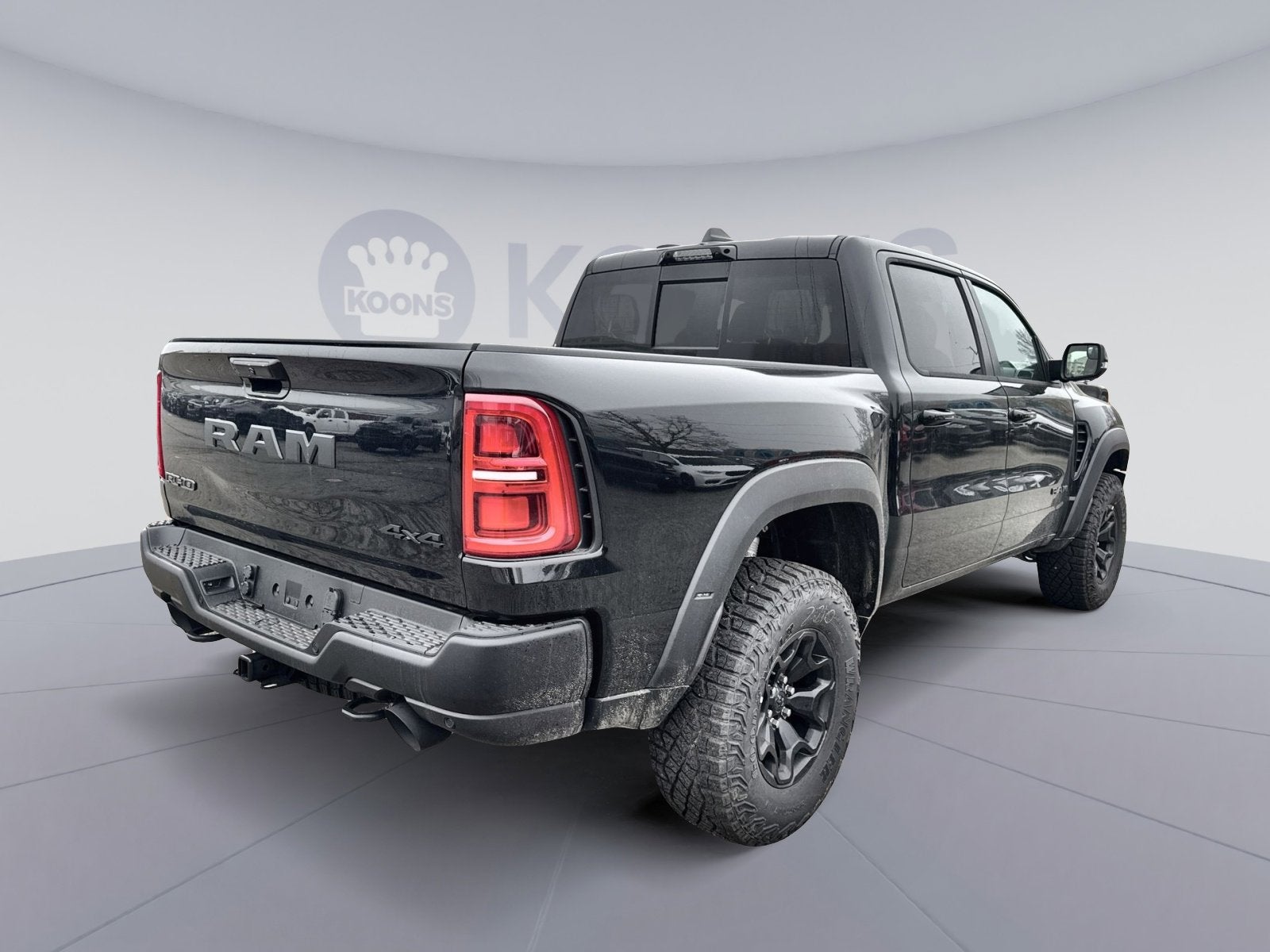2026 RAM 1500 RHO