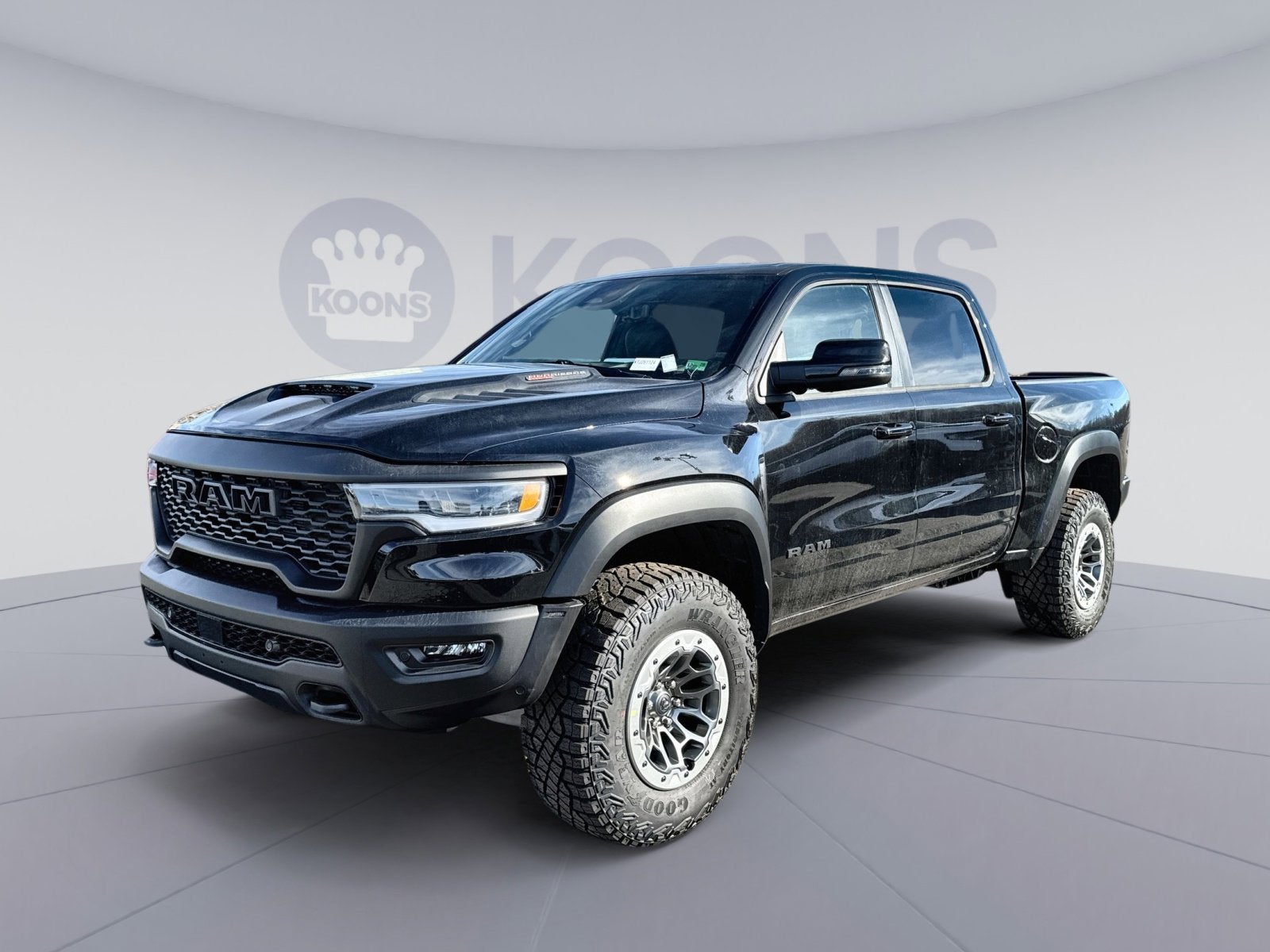 2026 RAM 1500 RHO