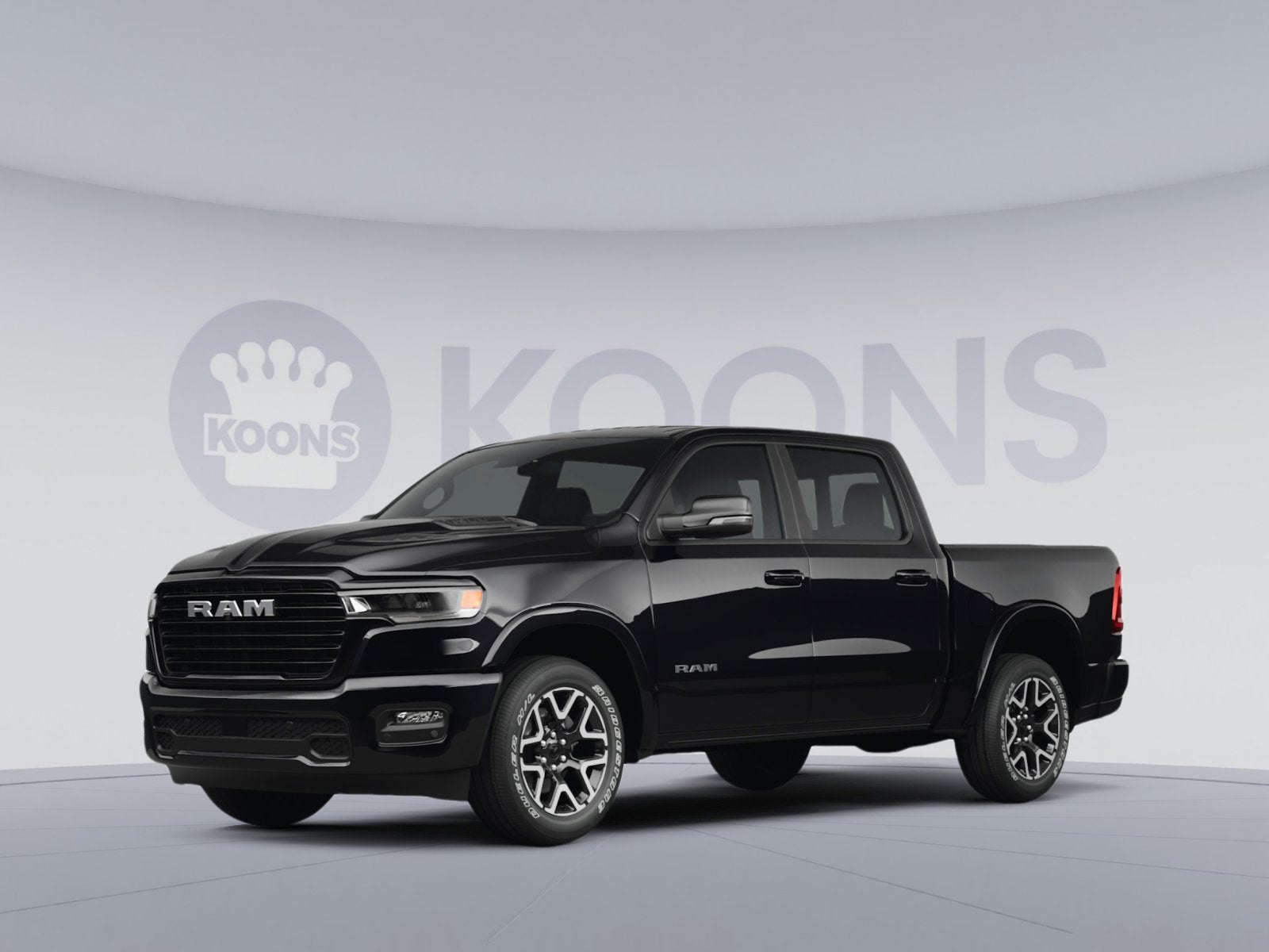 2026 RAM 1500 RHO