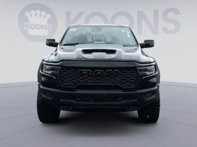 2026 RAM 1500 RHO