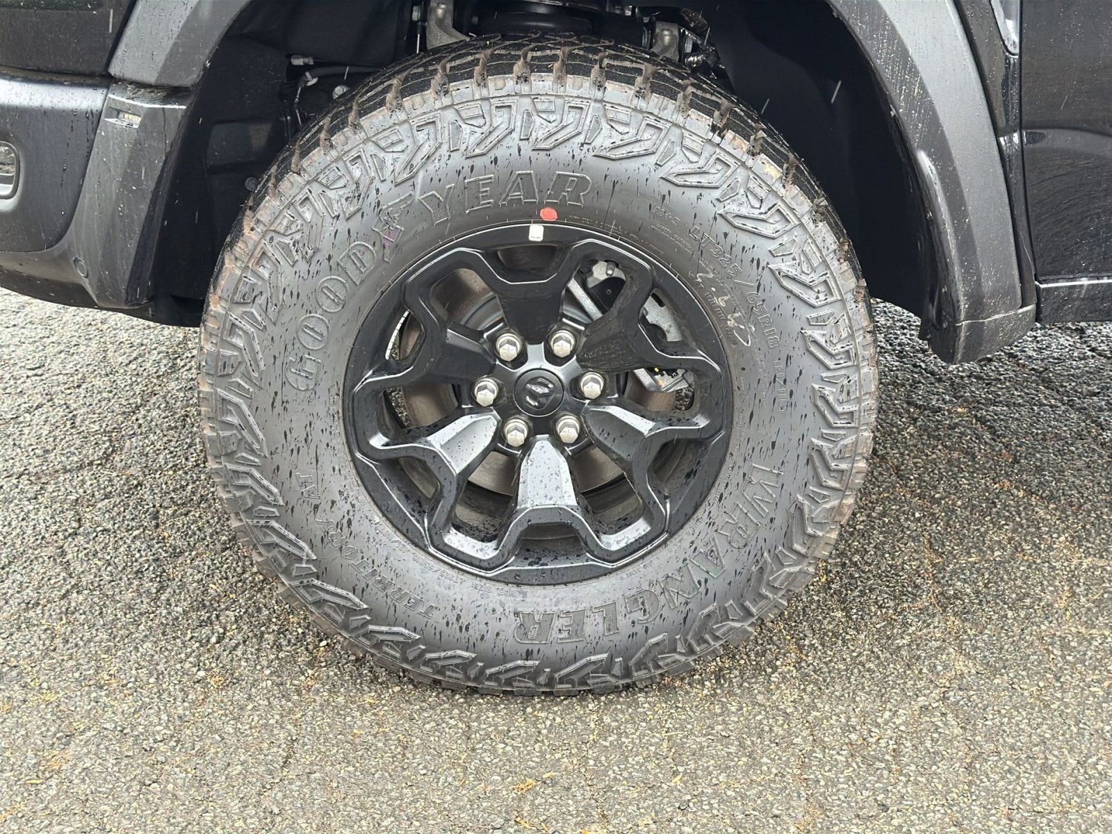2026 RAM 1500 RHO