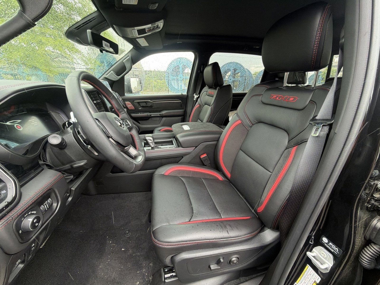 2026 RAM 1500 RHO
