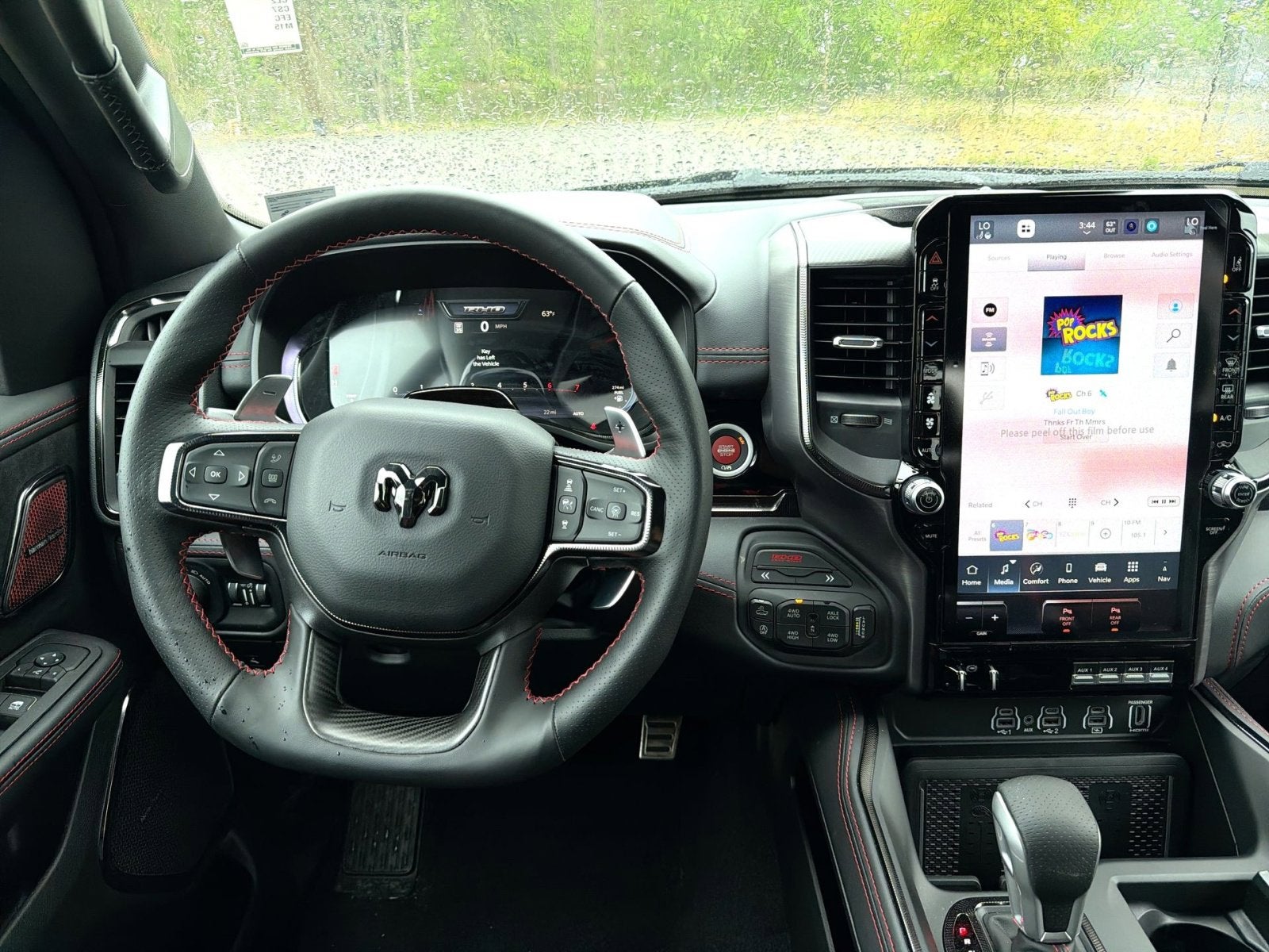 2026 RAM 1500 RHO