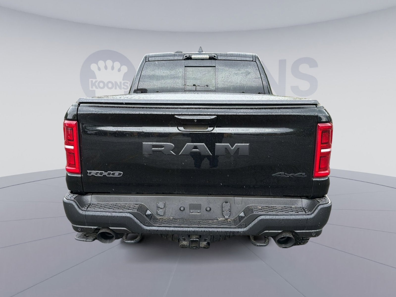 2026 RAM 1500 RHO