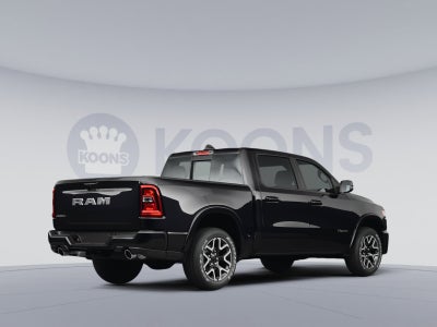 2026 RAM 1500 RHO