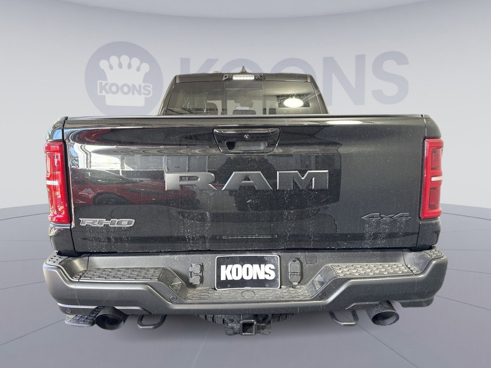 2026 RAM 1500 RHO