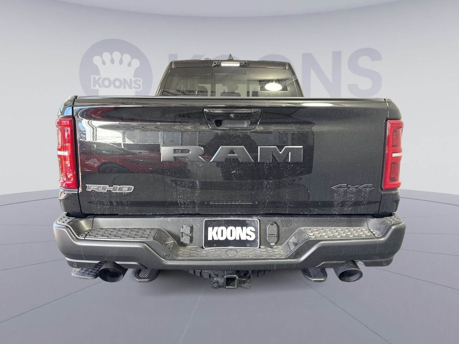 2026 RAM 1500 RHO