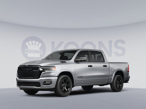 2026 RAM 1500 RHO
