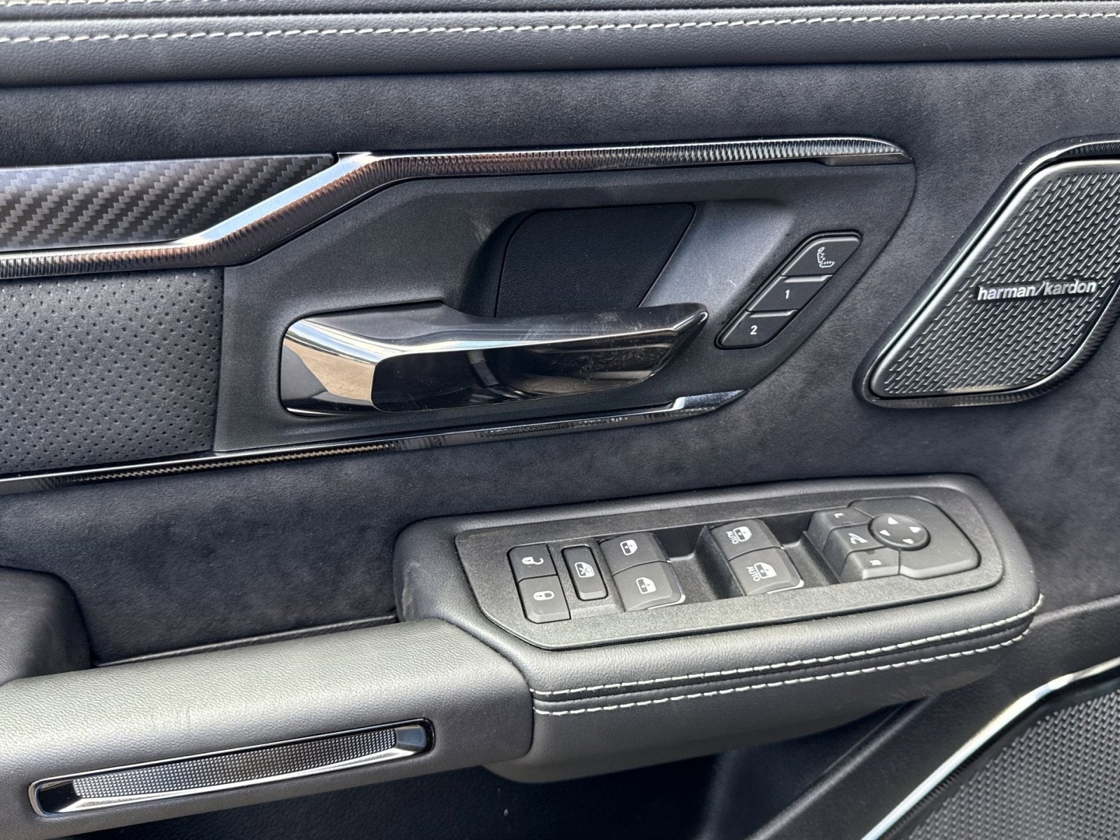 2026 RAM 1500 RHO