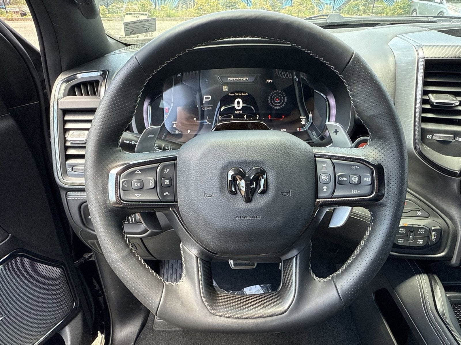 2026 RAM 1500 RHO