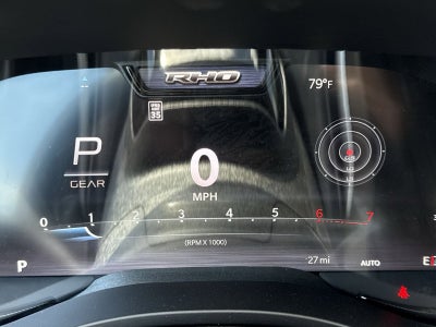 2026 RAM 1500 RHO