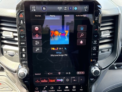 2026 RAM 1500 RHO