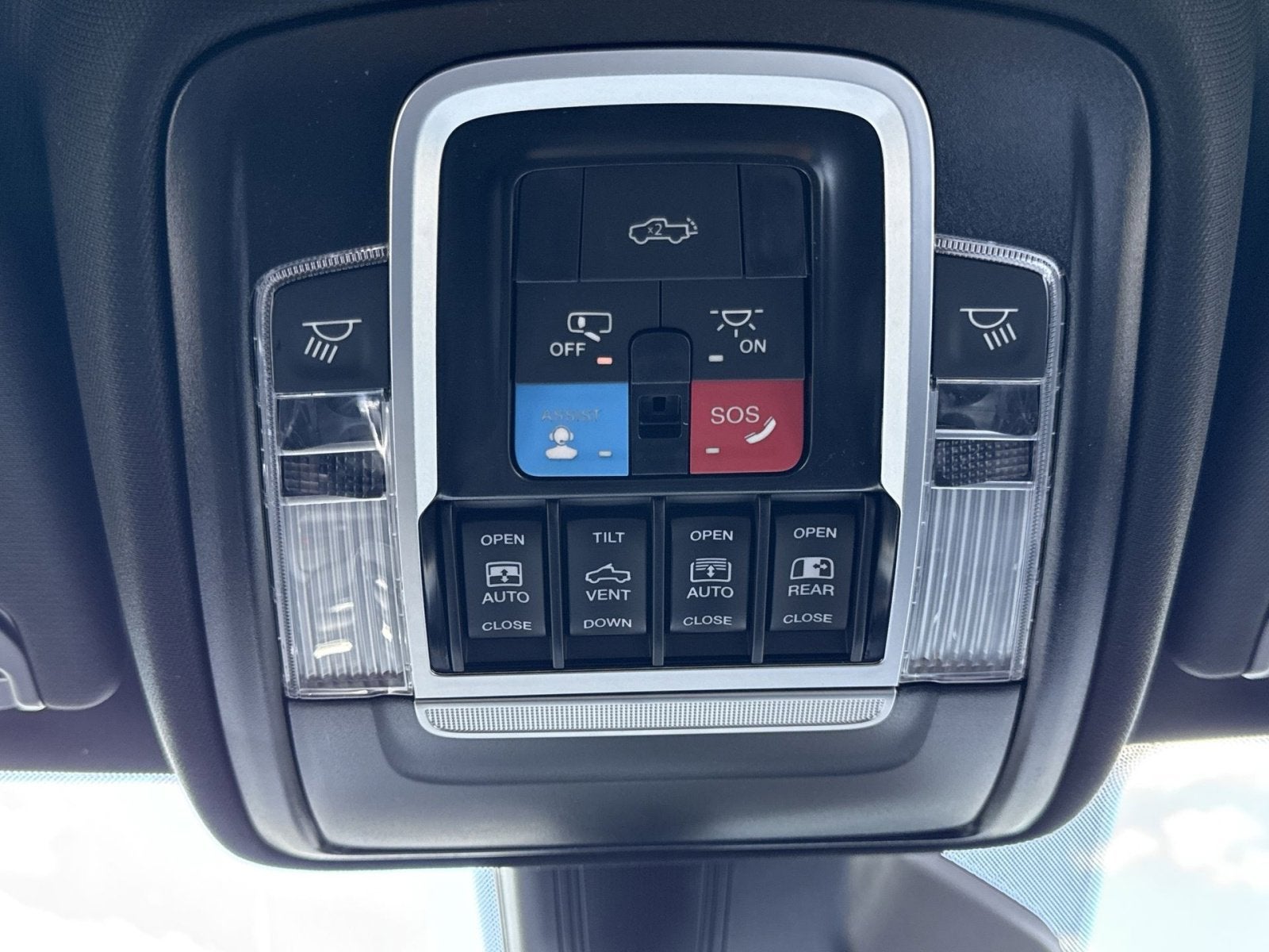 2026 RAM 1500 RHO