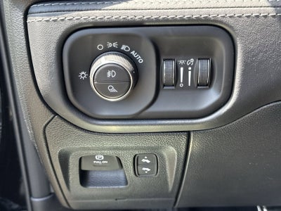 2026 RAM 1500 RHO