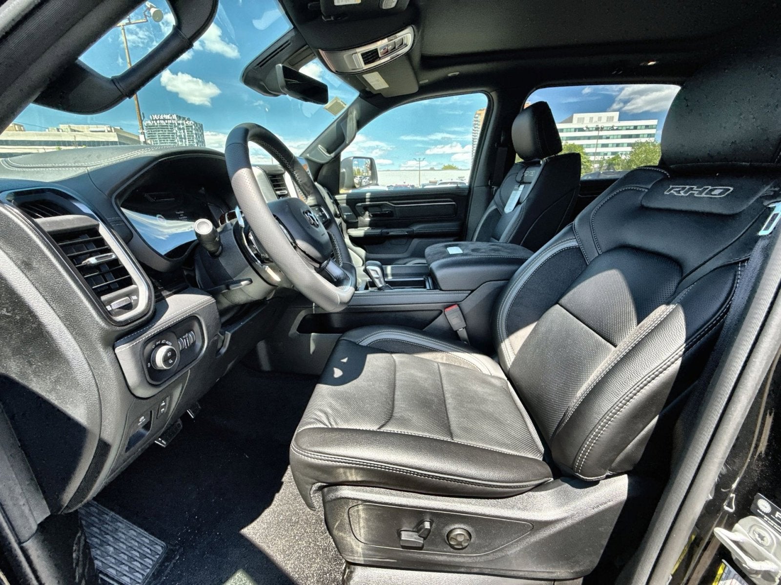 2026 RAM 1500 RHO