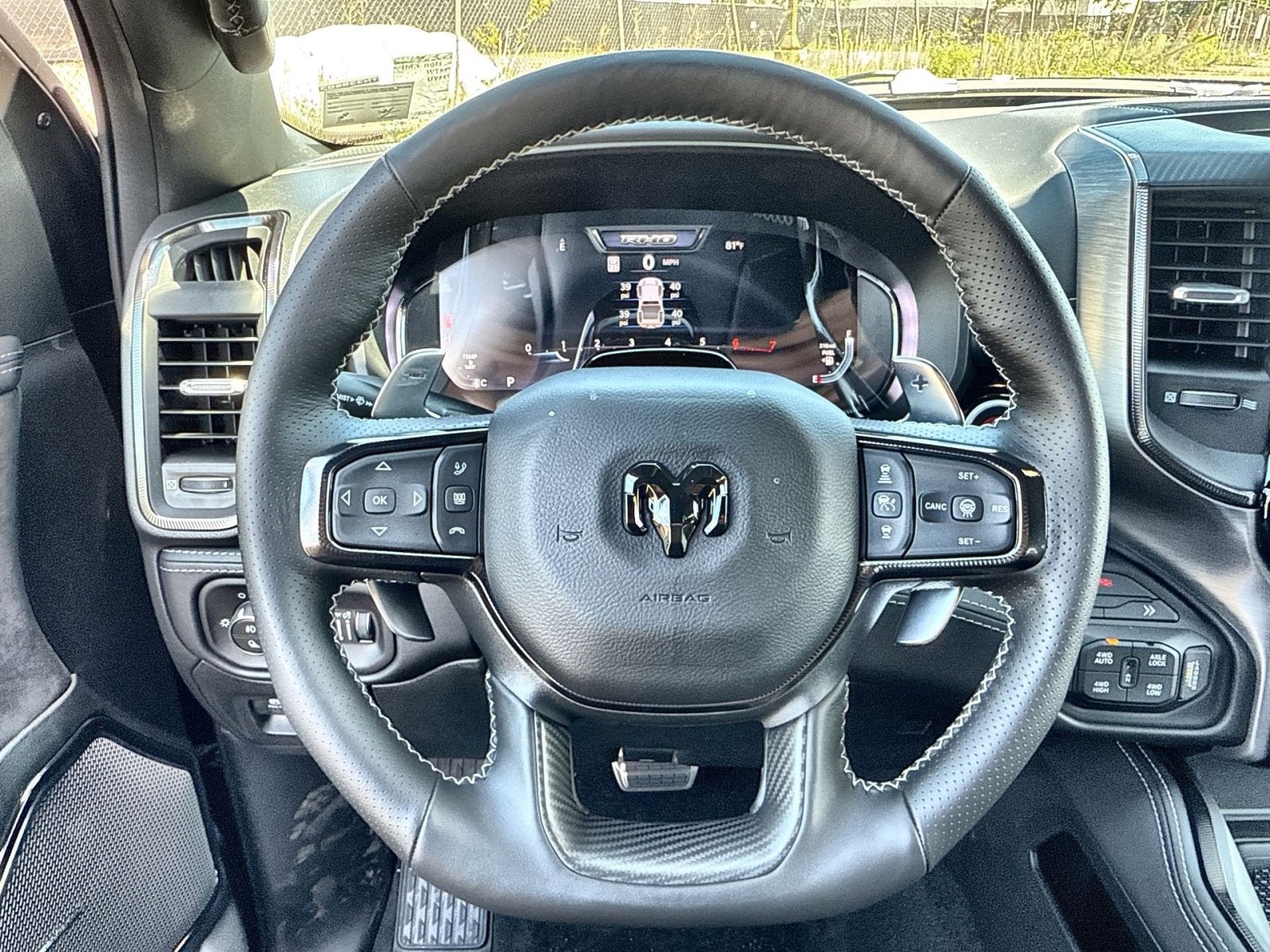 2026 RAM 1500 RHO