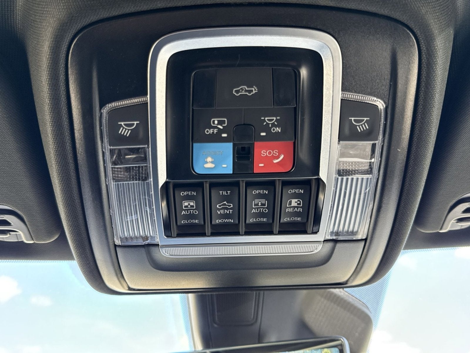 2026 RAM 1500 RHO
