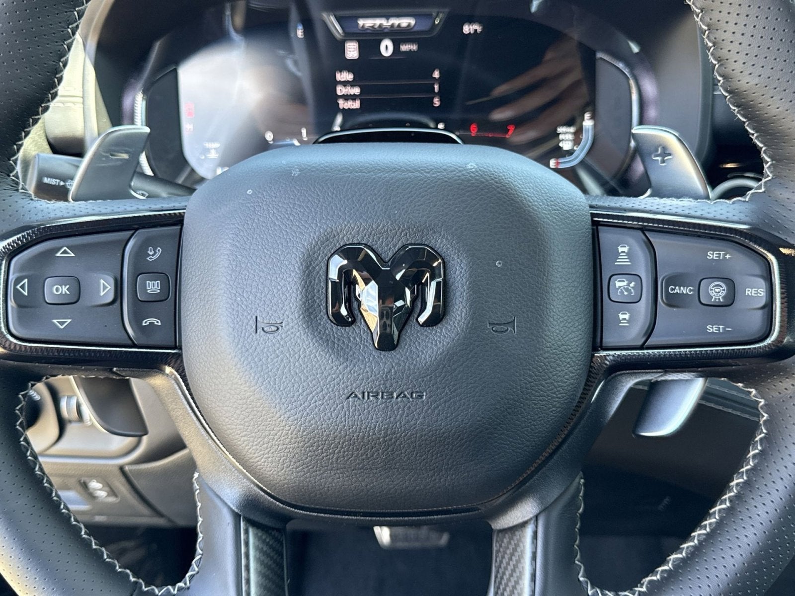 2026 RAM 1500 RHO