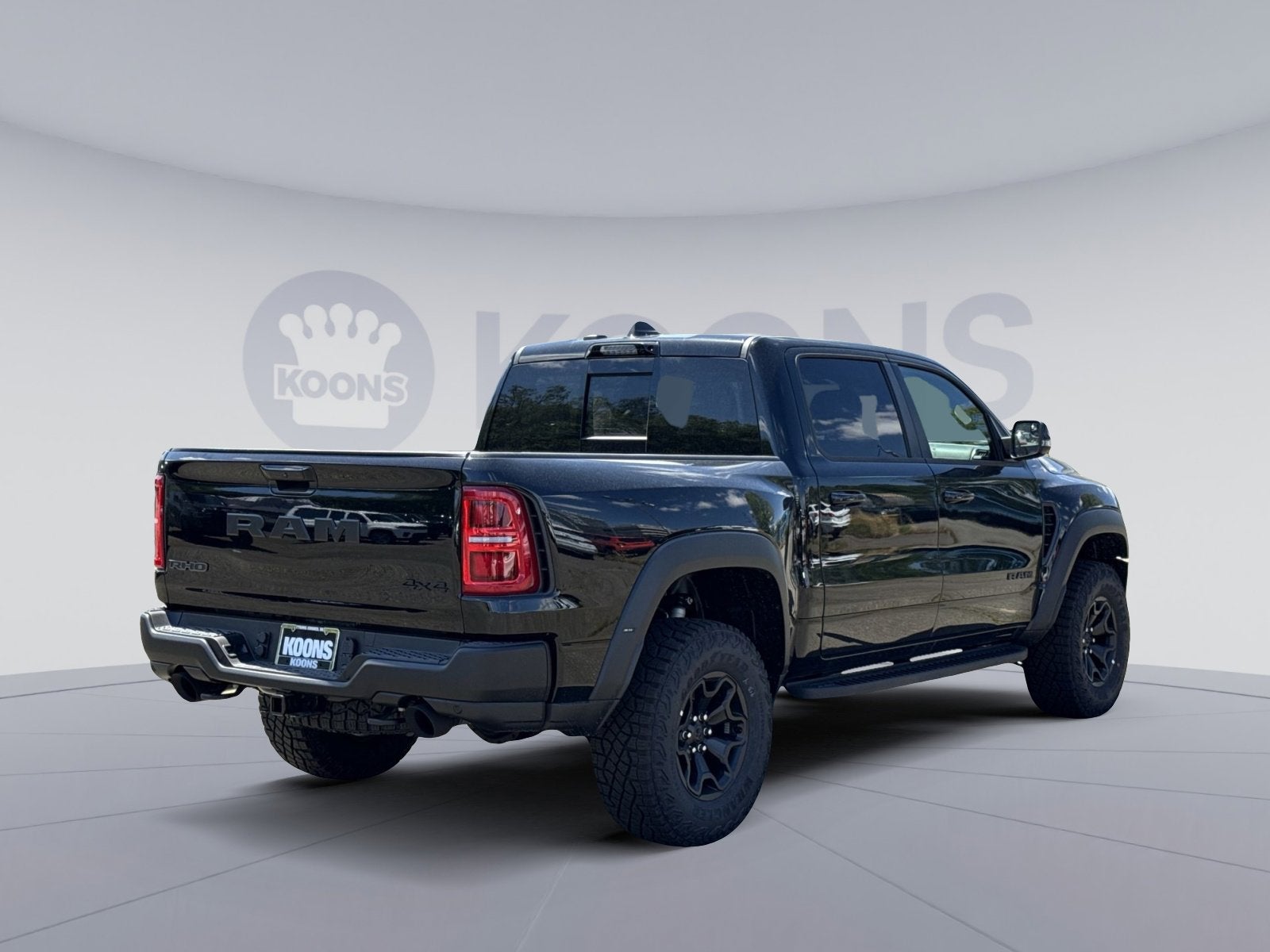 2026 RAM 1500 RHO