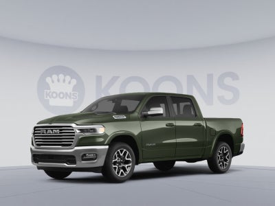 2026 RAM 1500 RHO