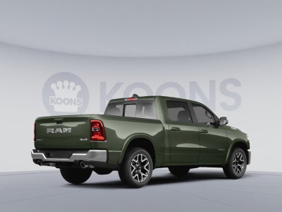 2026 RAM 1500 RHO