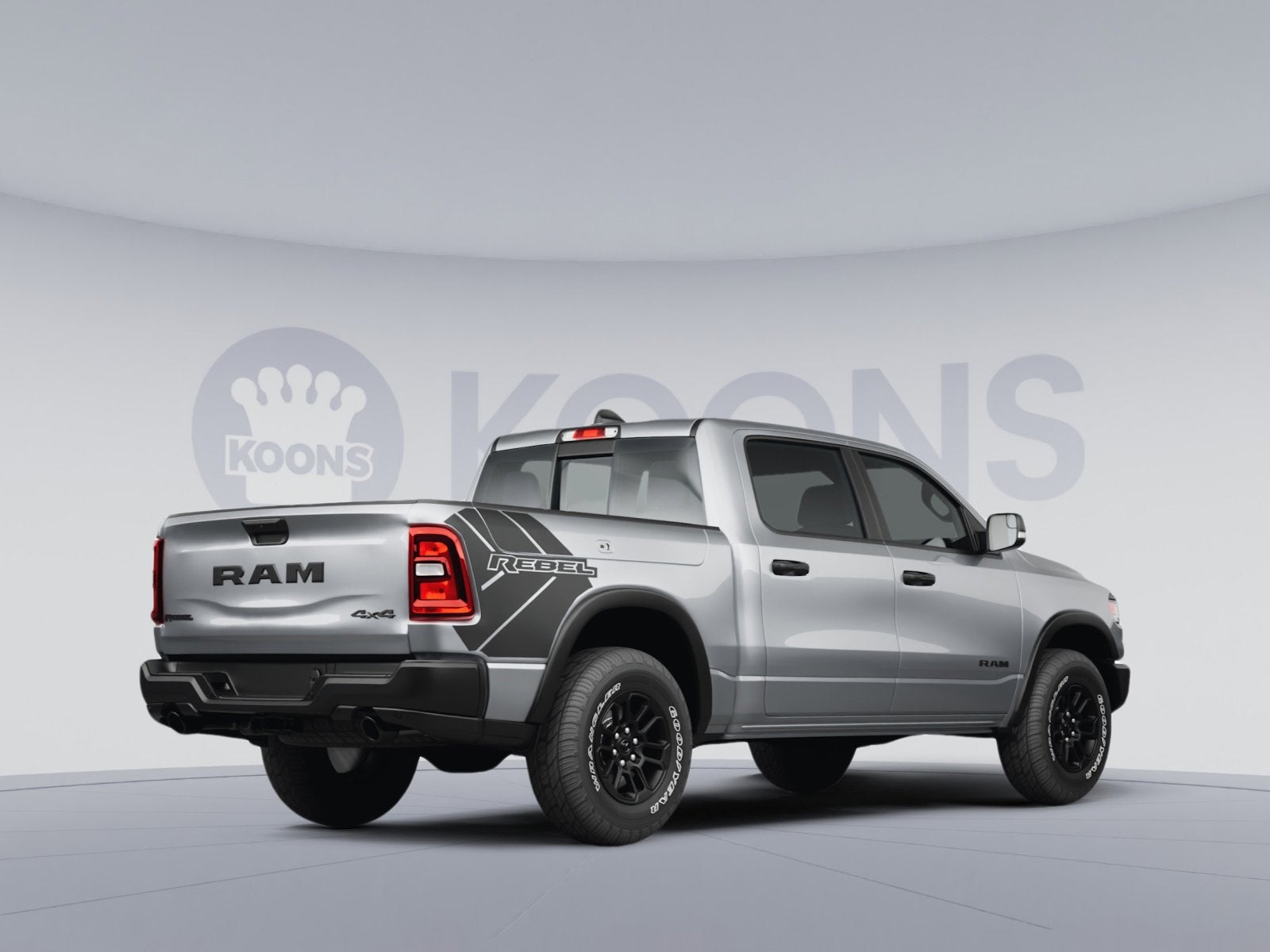 2026 RAM 1500 RHO