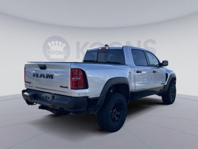 2026 RAM 1500 RHO