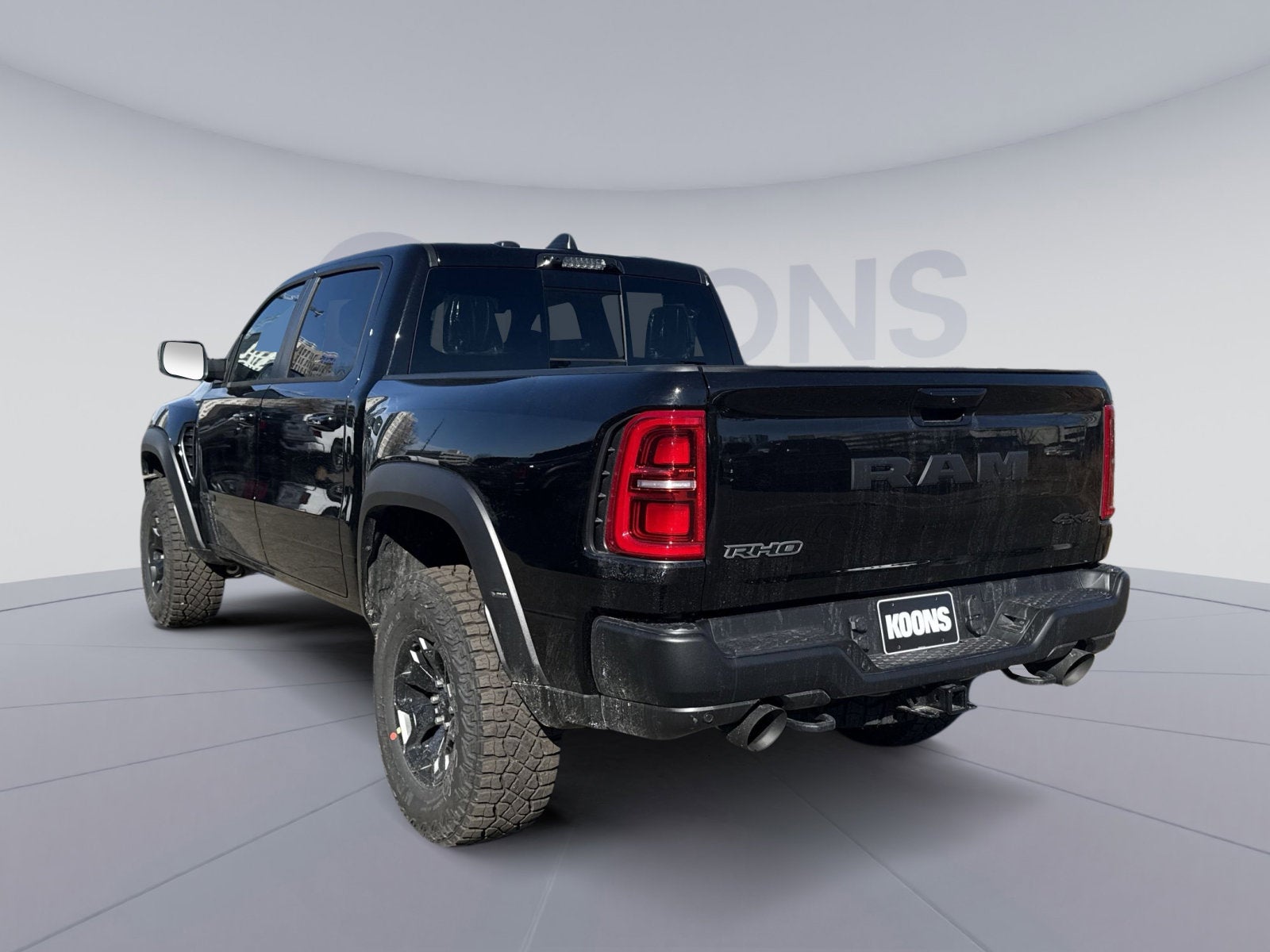 2026 RAM 1500 RHO