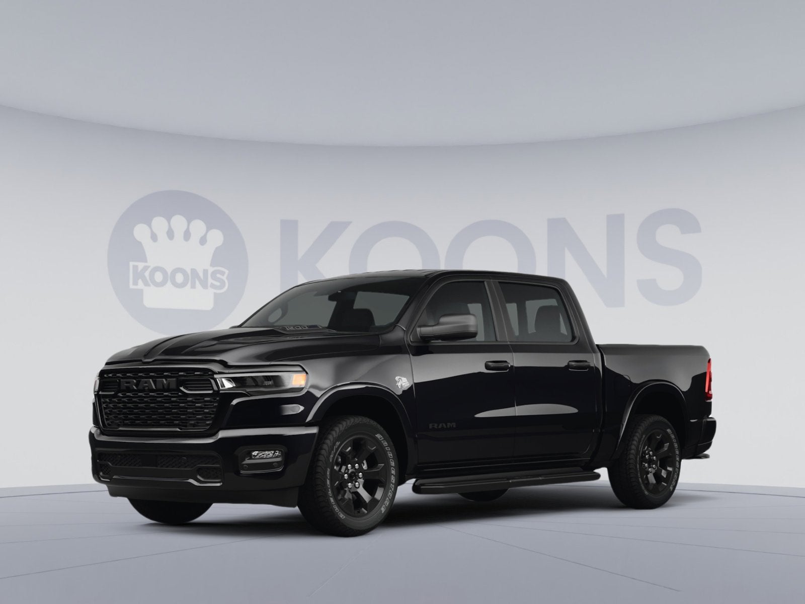 2026 RAM 1500 RHO