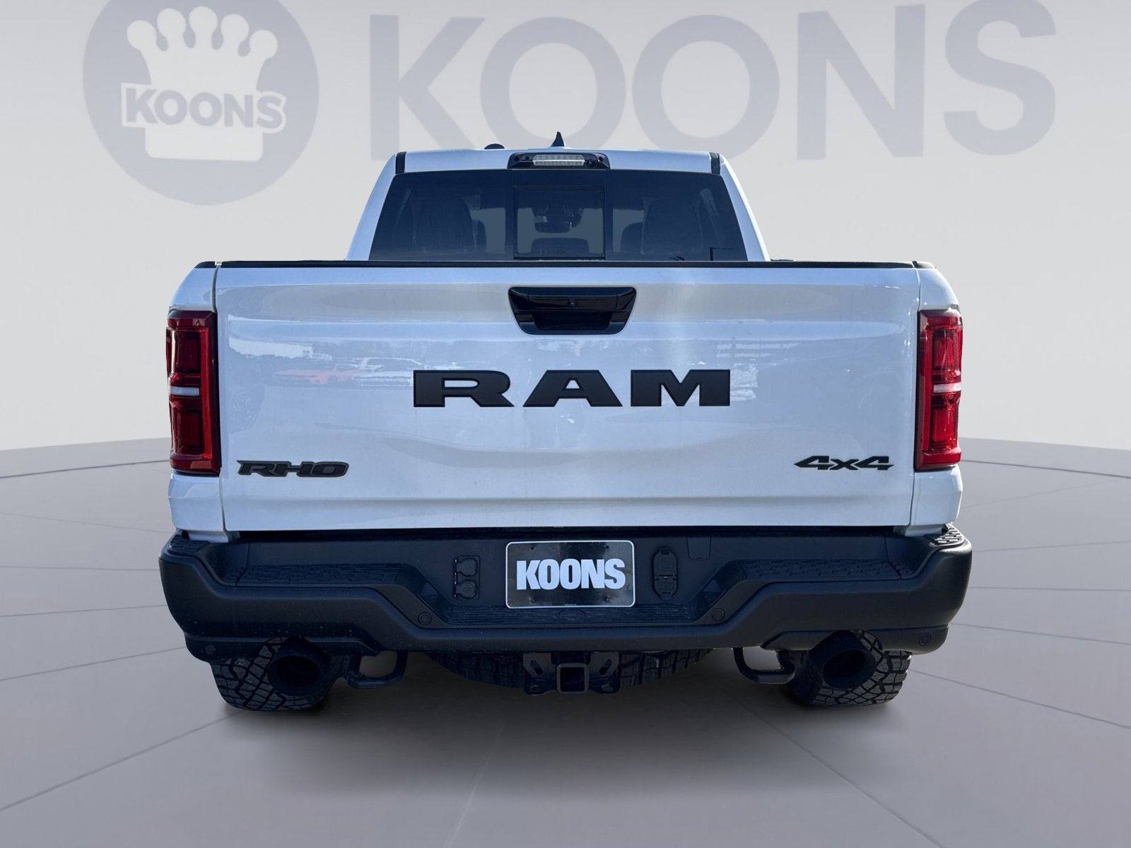 2026 RAM 1500 RHO