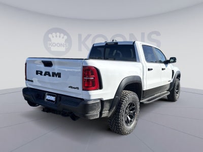 2026 RAM 1500 RHO