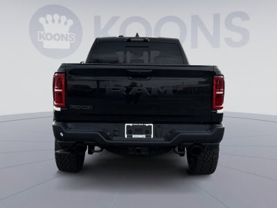 2026 RAM 1500 RHO