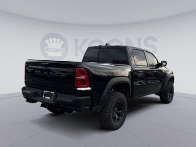 2026 RAM 1500 RHO