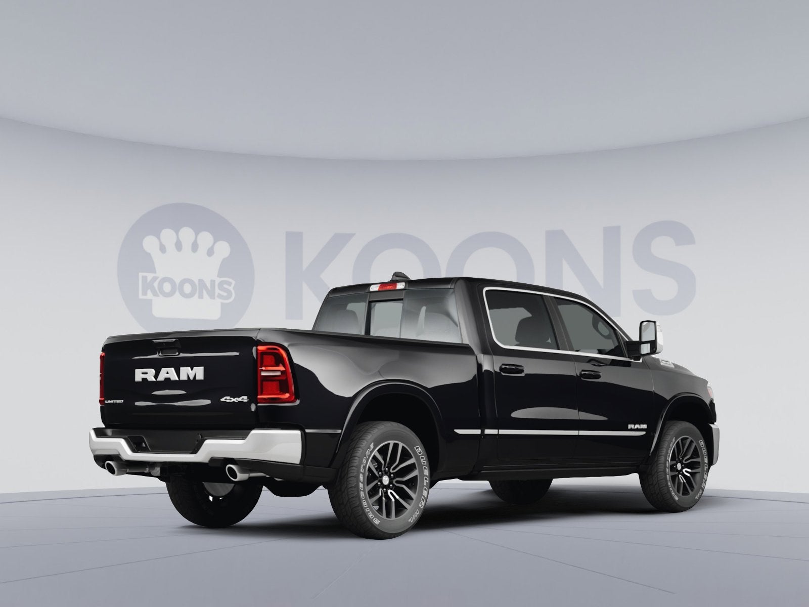 2026 RAM 1500 RHO