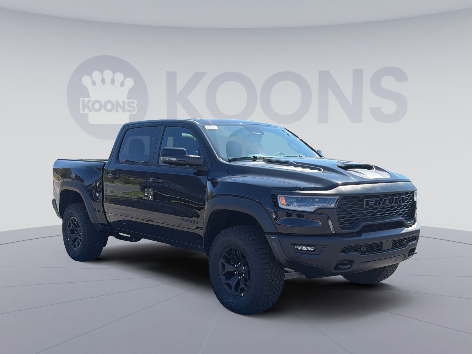 2026 RAM 1500 RHO