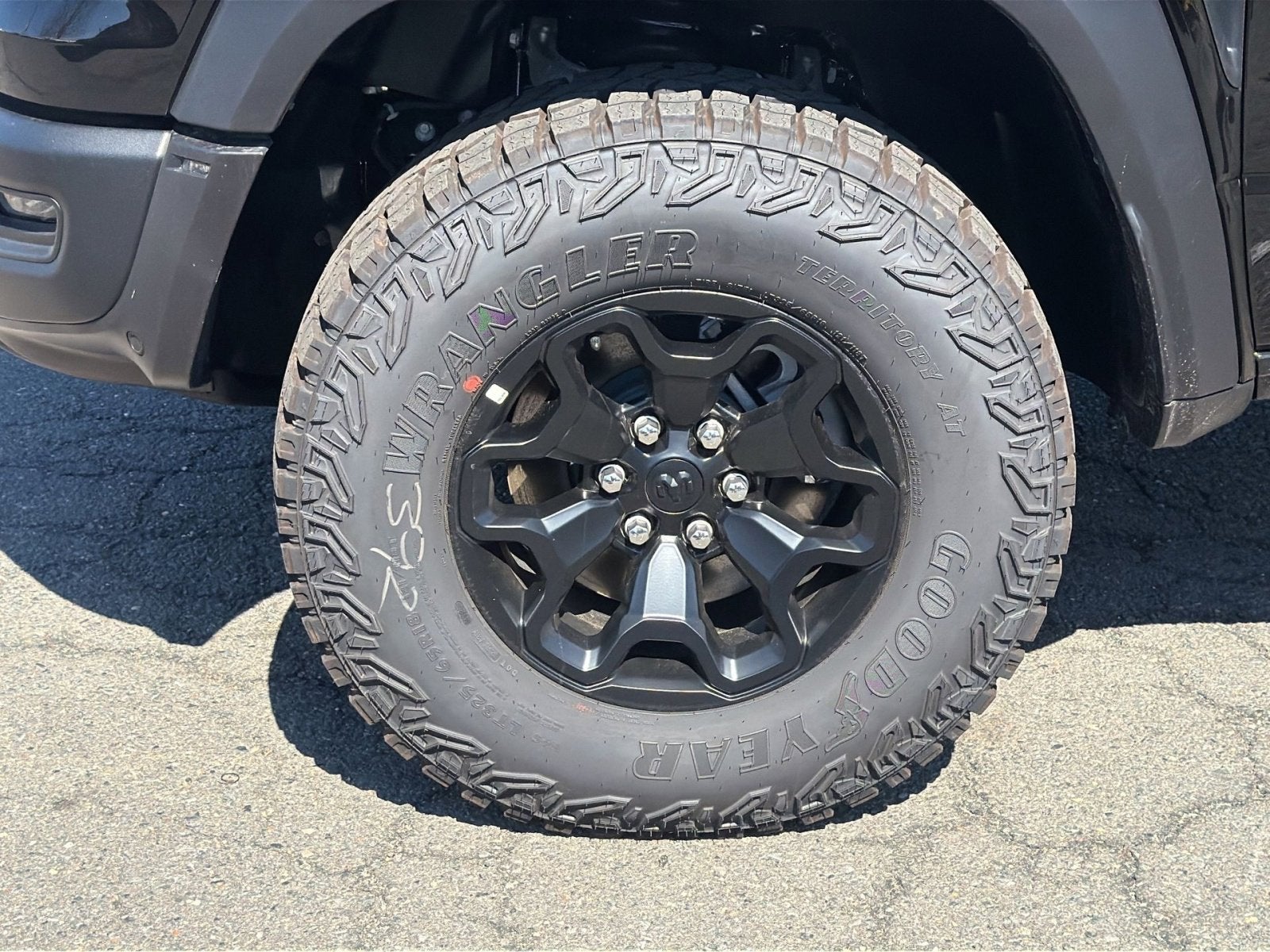 2026 RAM 1500 RHO