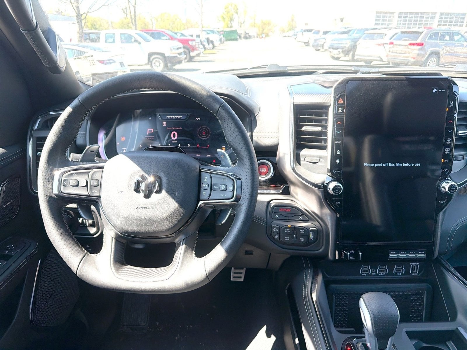 2026 RAM 1500 RHO