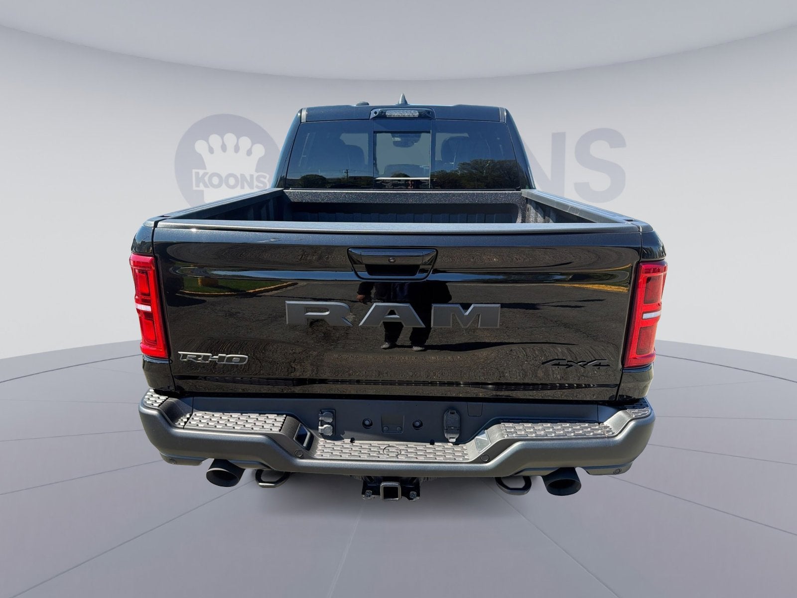 2026 RAM 1500 RHO