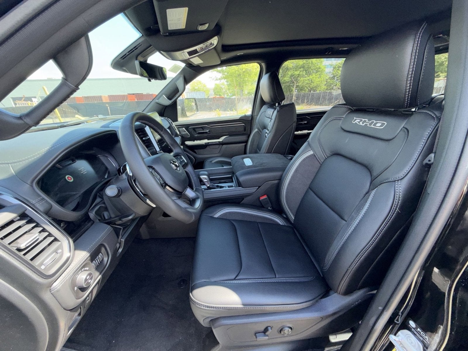 2026 RAM 1500 RHO