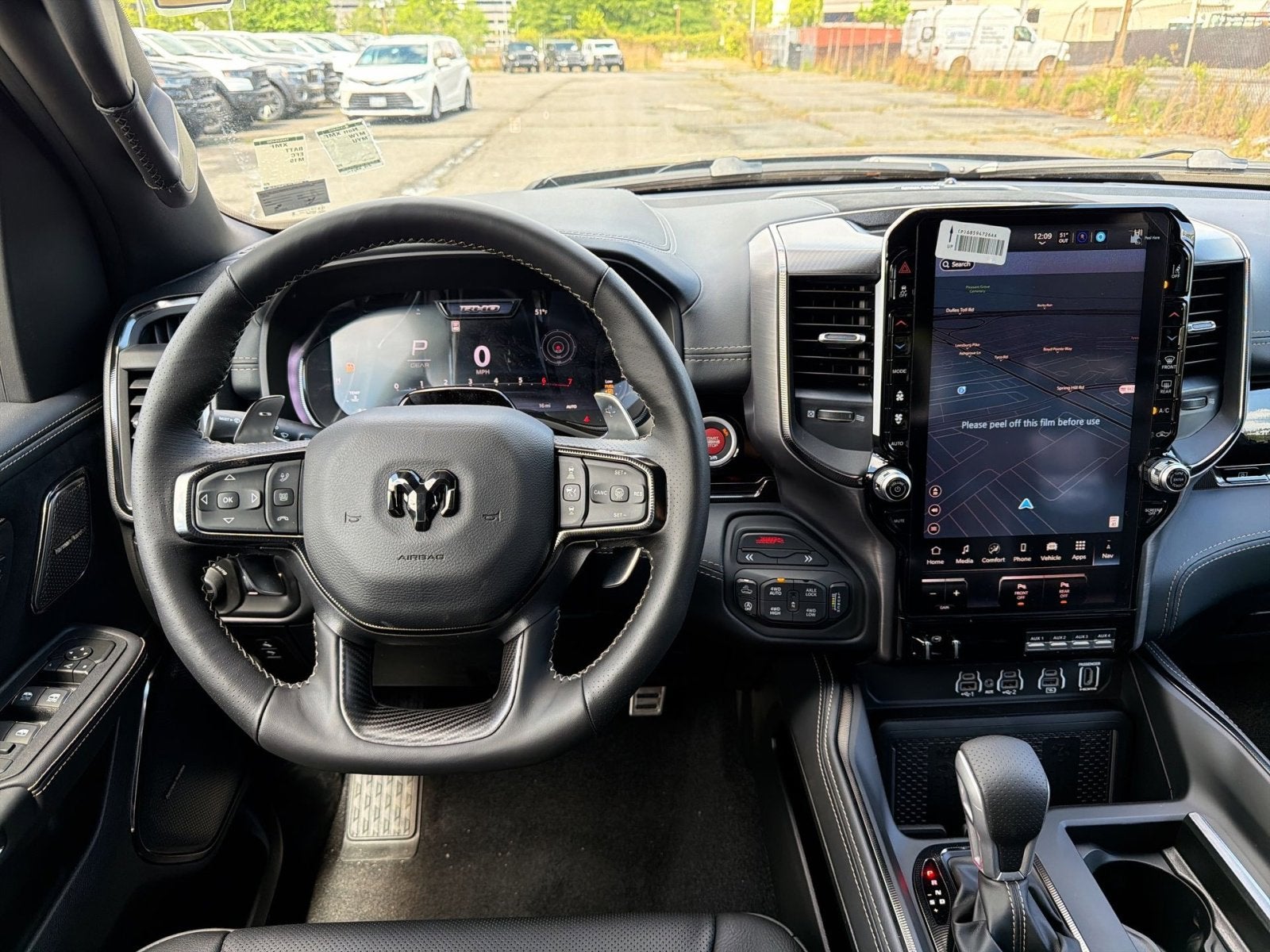 2026 RAM 1500 RHO