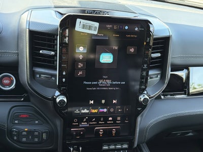 2026 RAM 1500 RHO