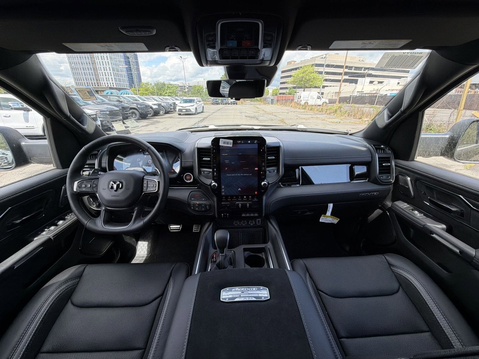 2026 RAM 1500 RHO