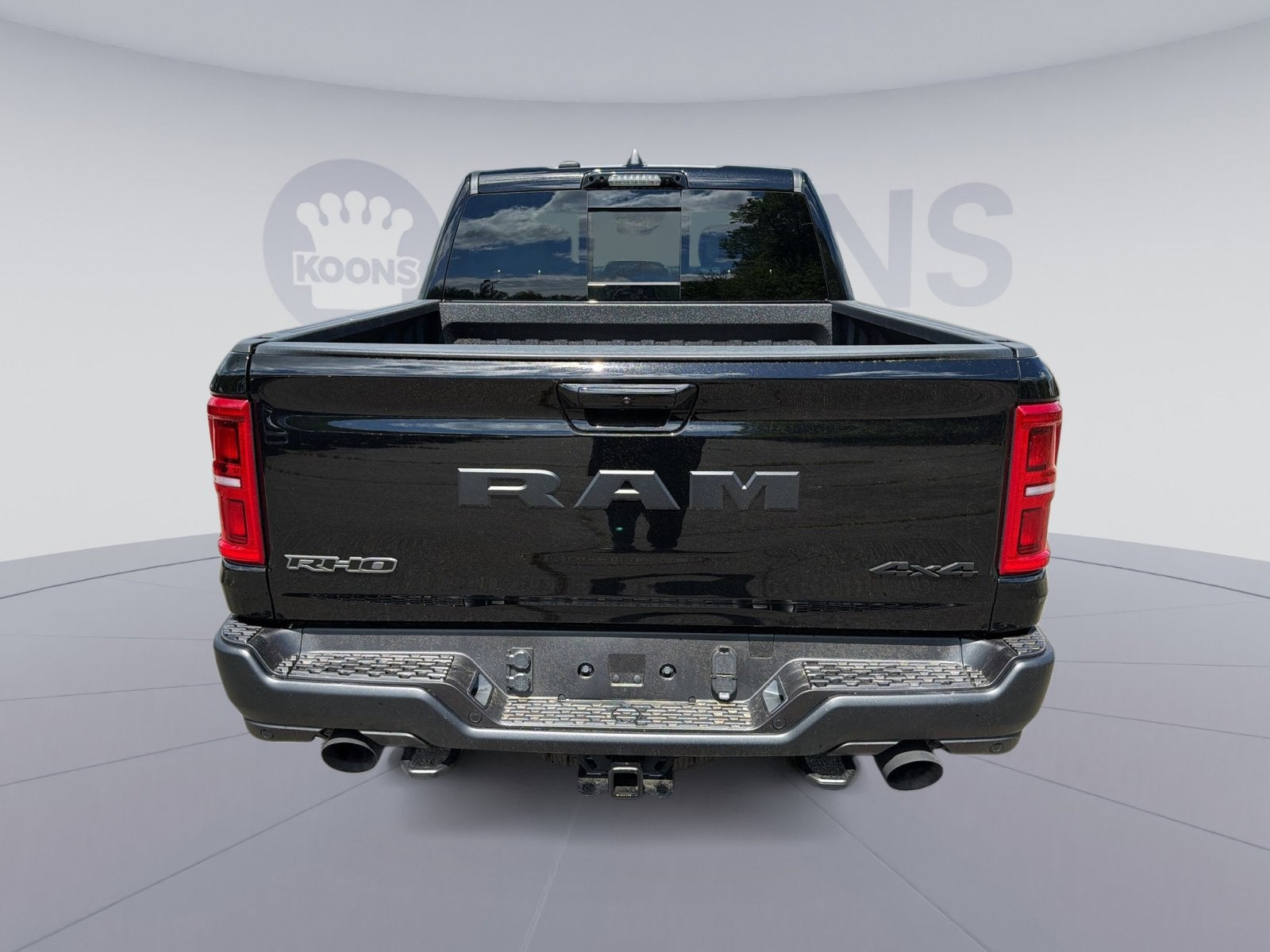 2026 RAM 1500 RHO