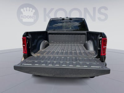 2026 RAM 1500 RHO