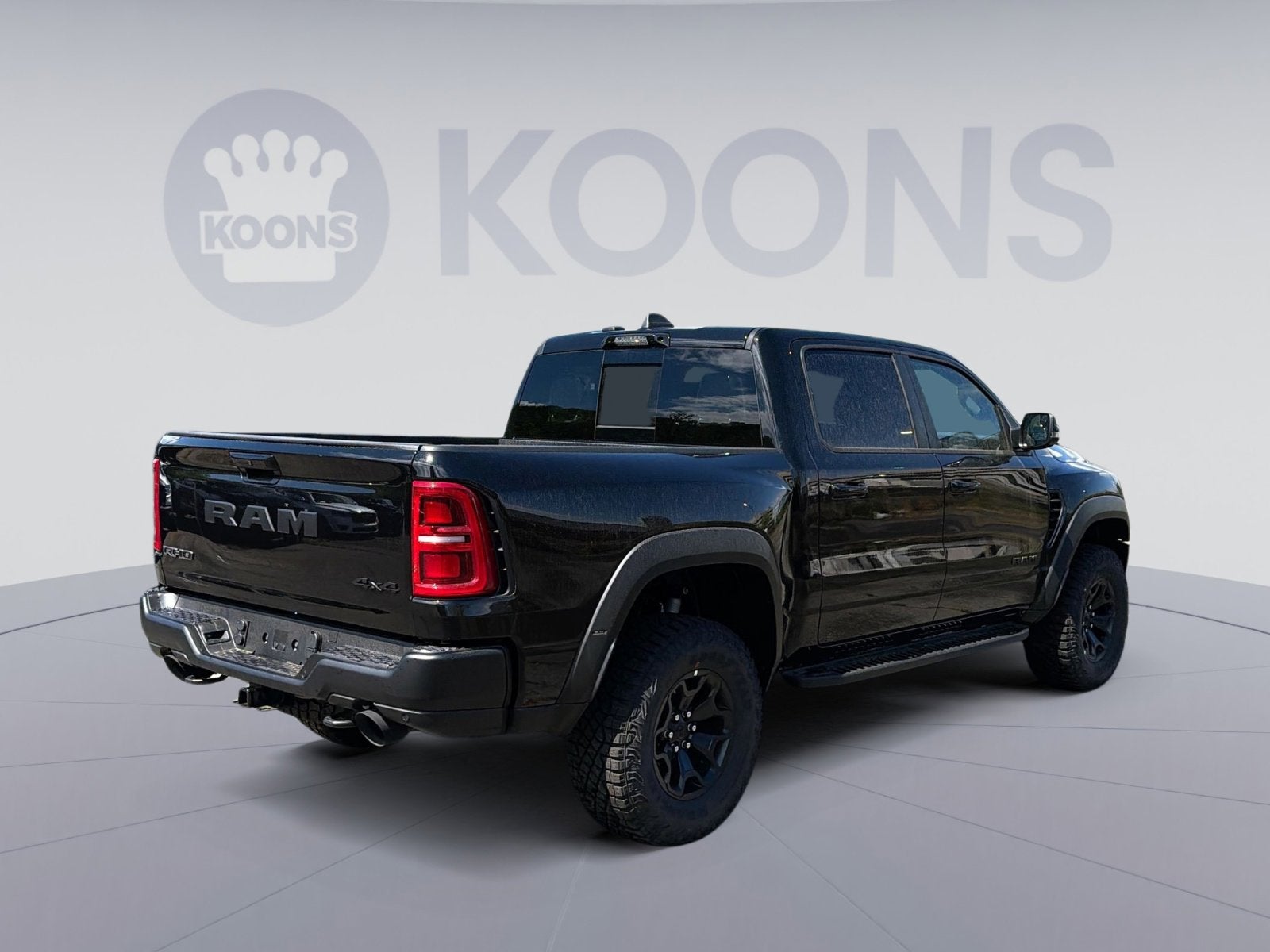 2026 RAM 1500 RHO