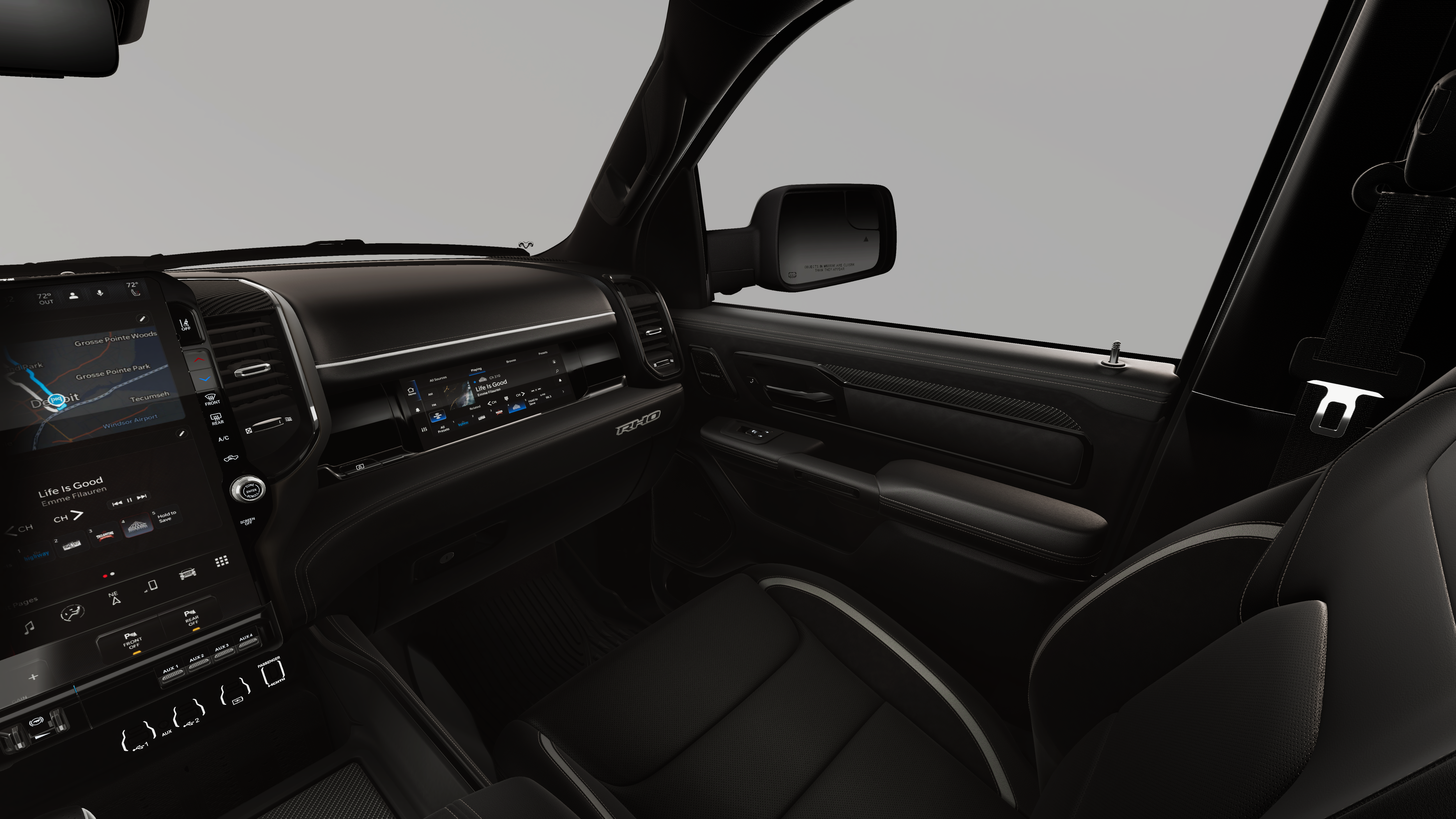 2026 RAM 1500 RHO